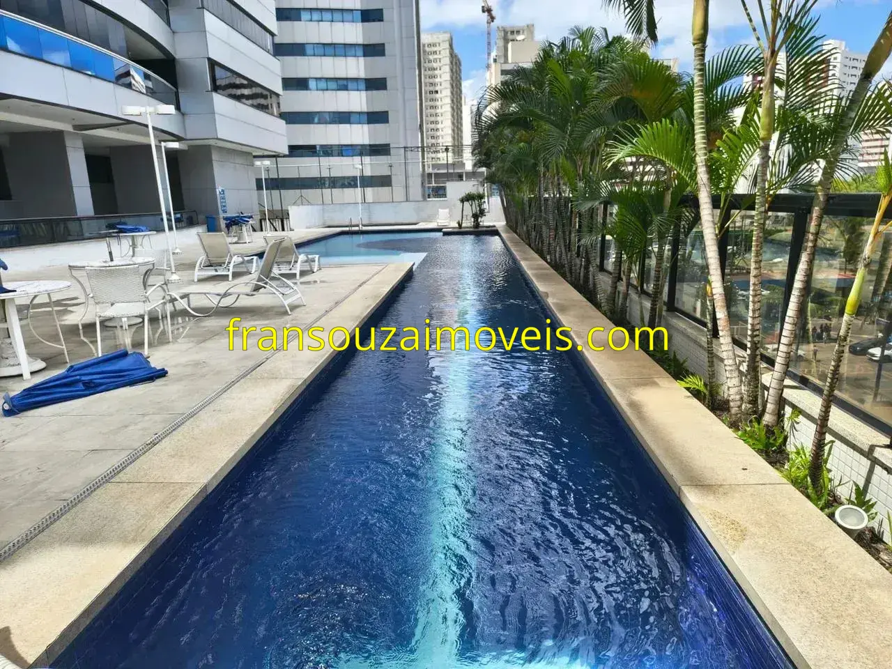 Apartament para aluguel, salvador prime,2 suítes,2 garagens em Caminho das Árvores - Salva