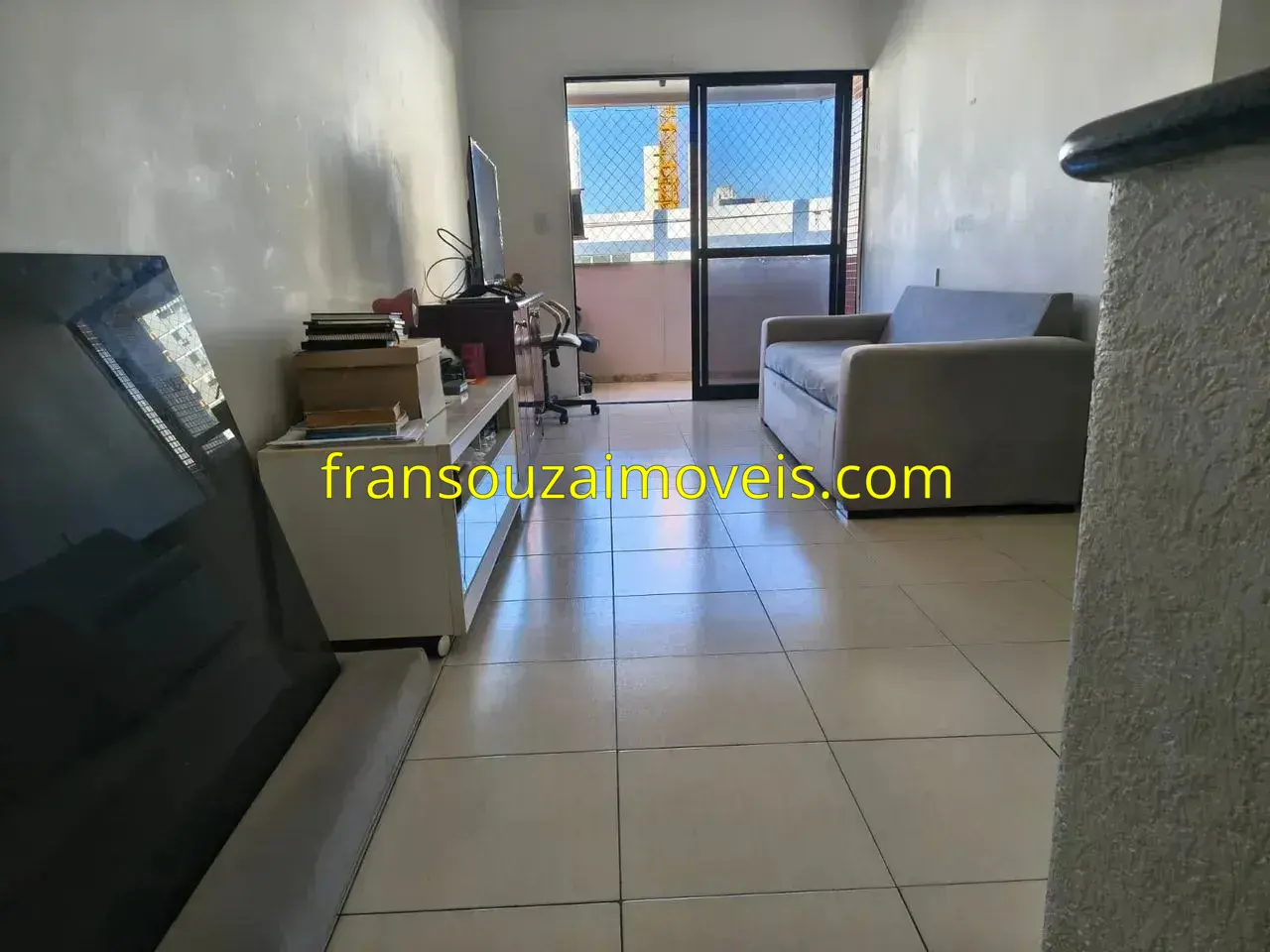 Apartamento a venda 1/4 com 54 metros na localizado do bairro da  Pituba - Salvador - BA