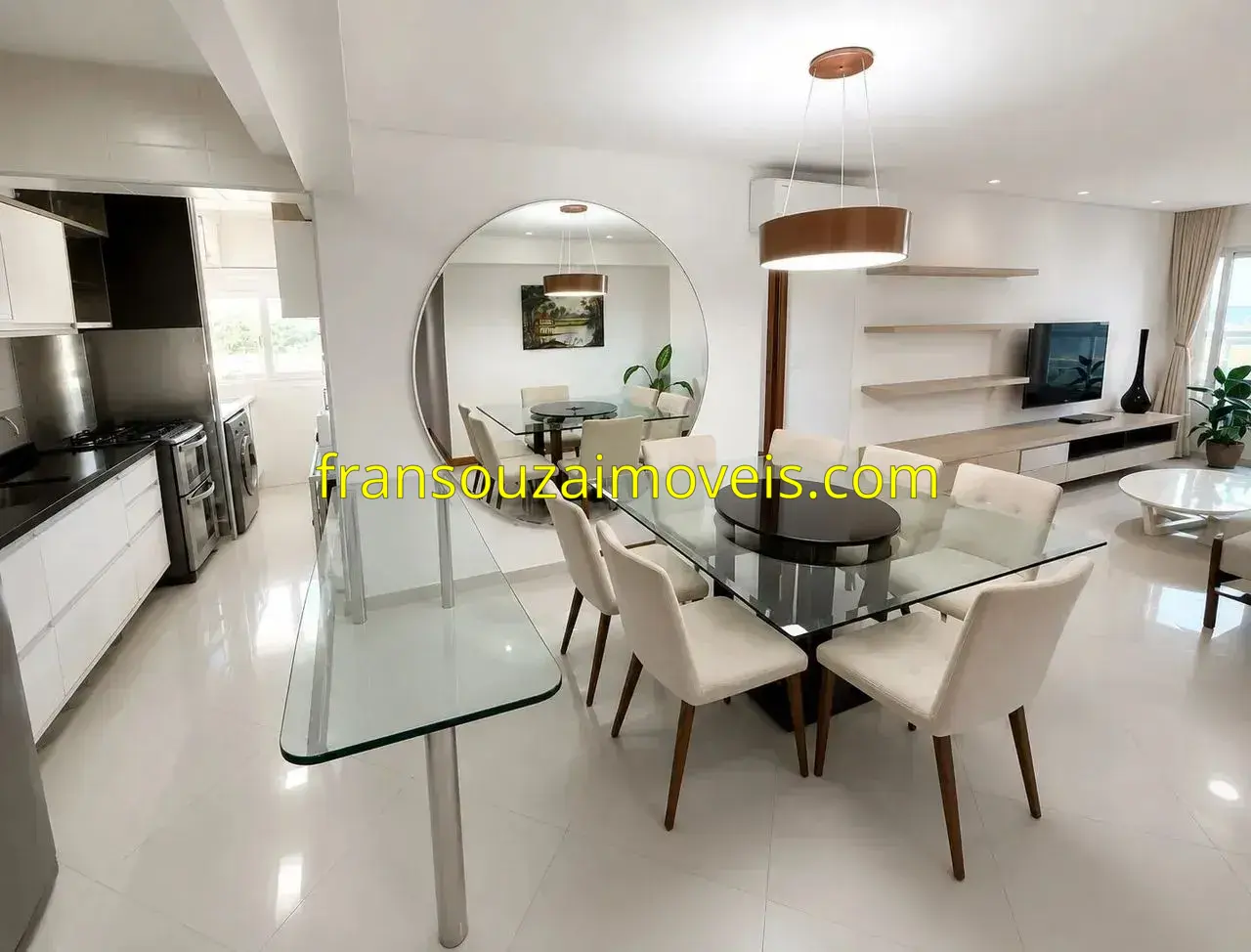 Apartamento para venda com 2suítes,decorado,94metros em Jardim Armação - Salvador - BA